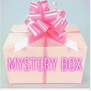 Mystery Boxes Beauty